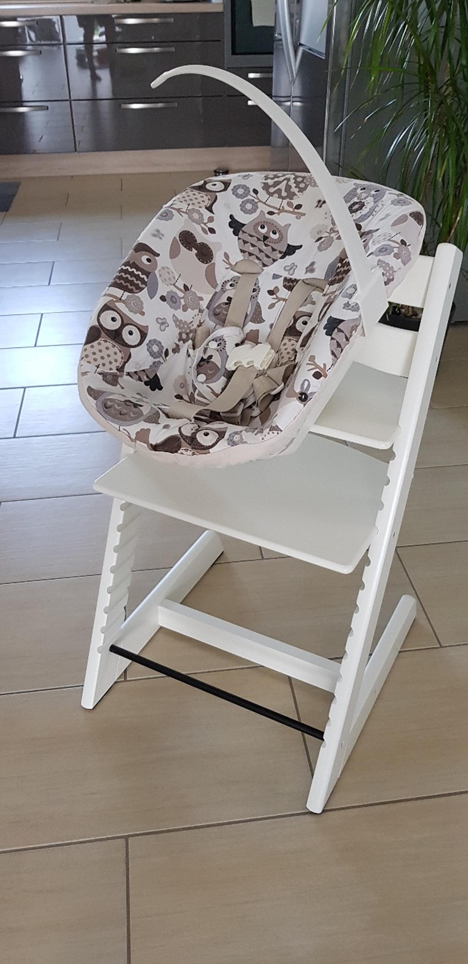 Tripp Trapp Newborn Set mit Bezug in 76879 Bornheim for €