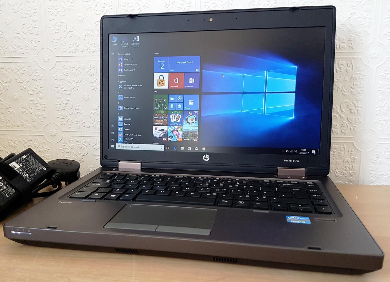 Laptop Hp I5 Ram 8Gb