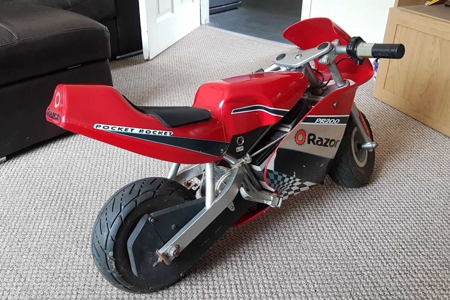 Honda Mini Moto 18v Electric Bike Price Bike's Collection and Info