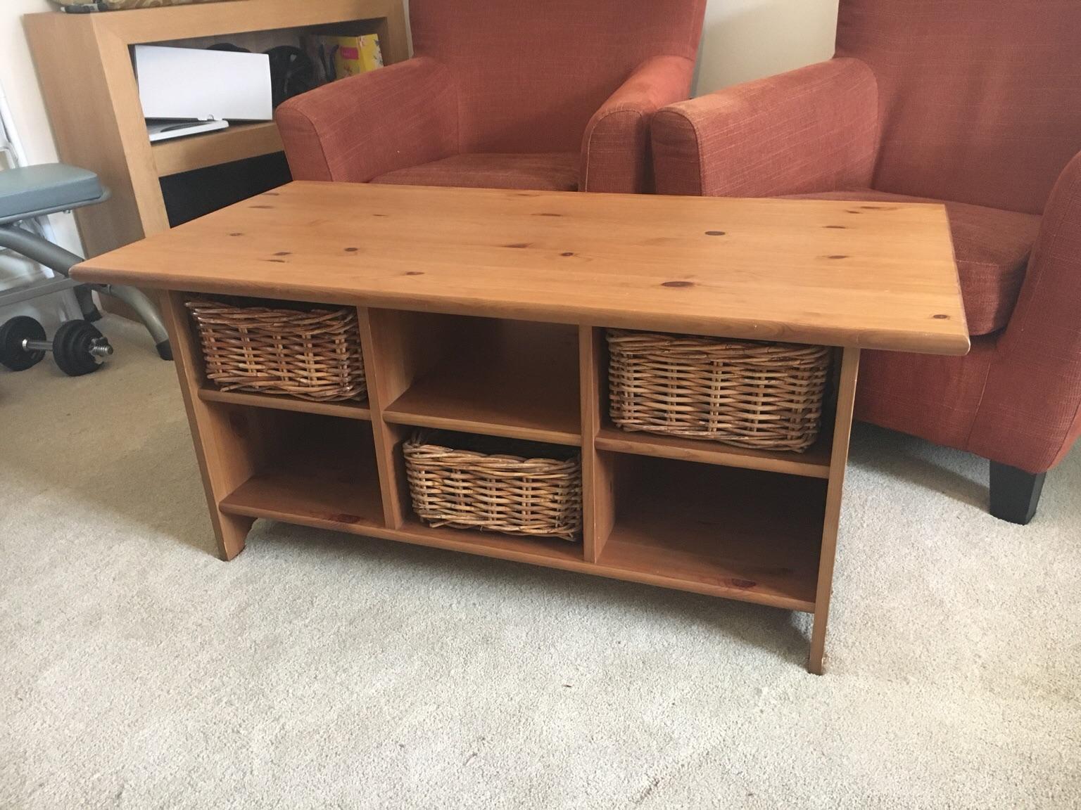 Leksvik Coffee Table The Coffee Table