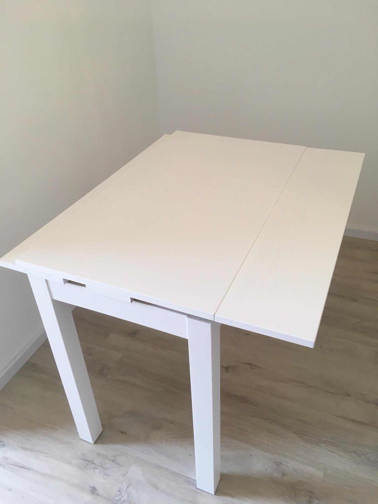 Ikea Bjursta Esstisch Ausziehbar 90x90 Test 3