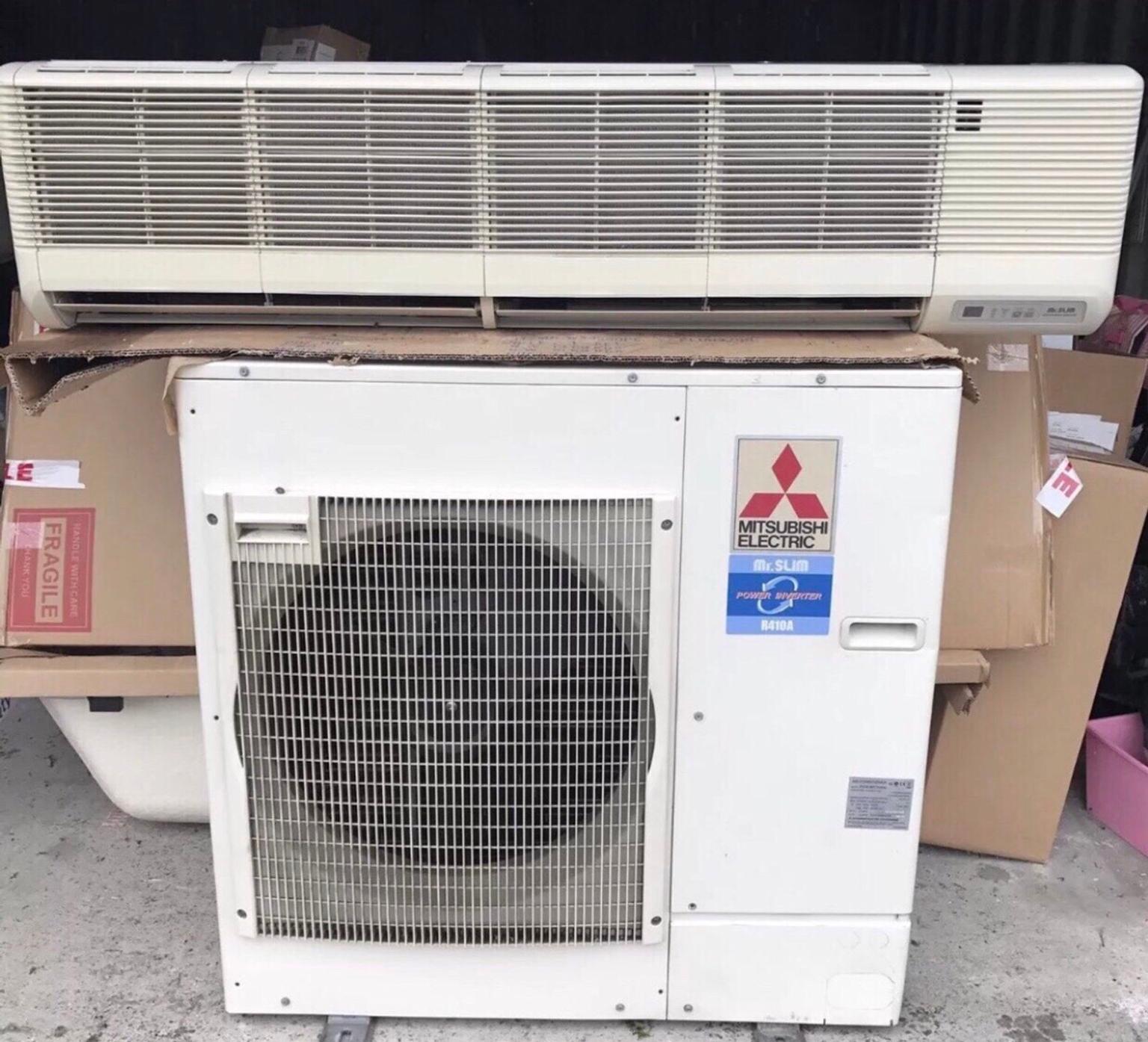 Mitsubishi Electric split AC system 7.1kw in BL5 Westhoughton for £100.