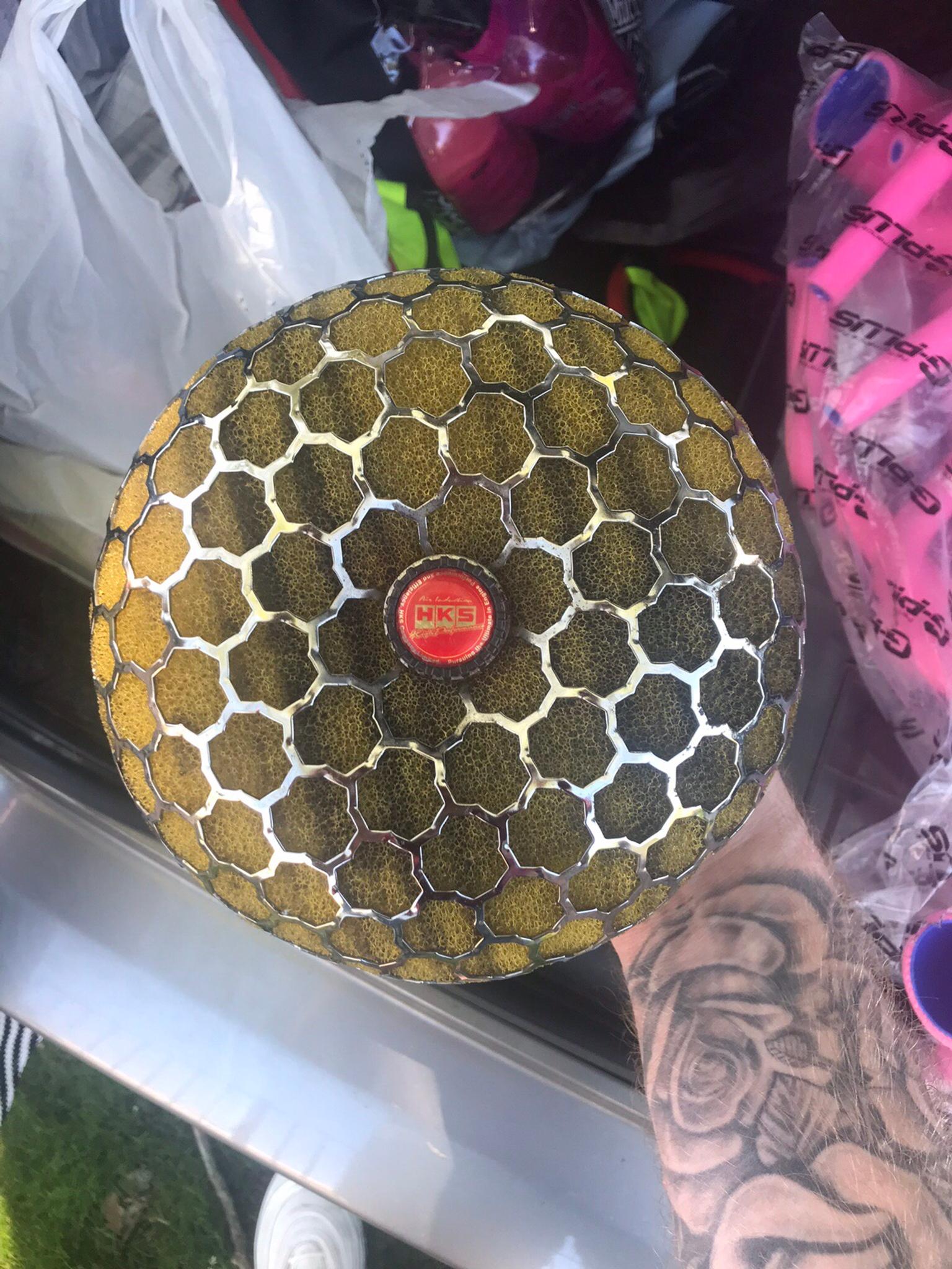 Hks mushroom air filter in BR6 Bromley for £10.00 for sale Shpock