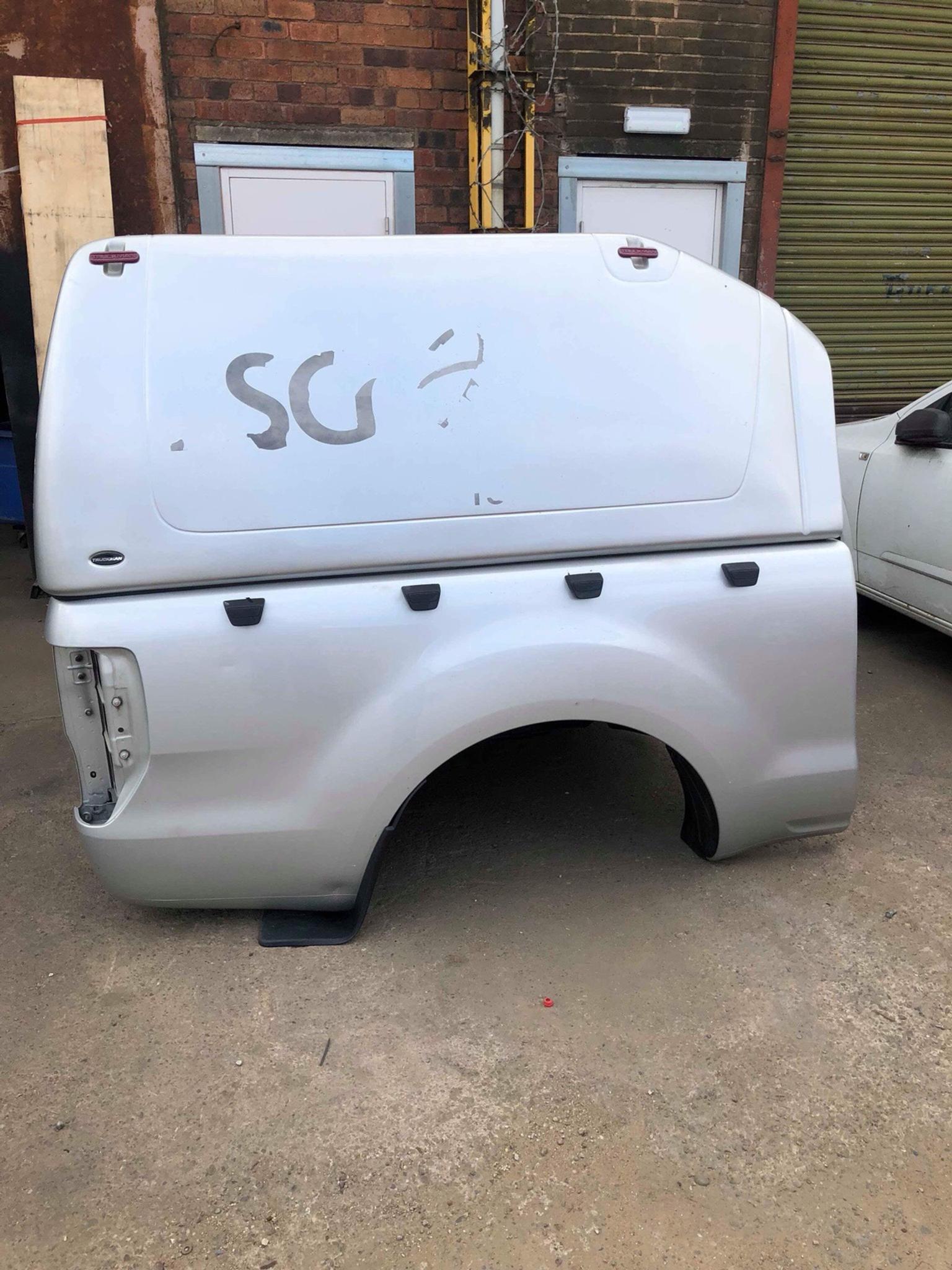 Ford Ranger Rear Tub + Truckman Top in WV1 Wolverhampton for £350.00