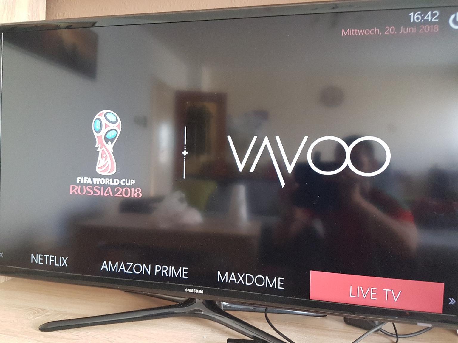 Vavoo tv box KM8P Amazon Prime Netflix.. in 58644 Iserlohn for €50.00