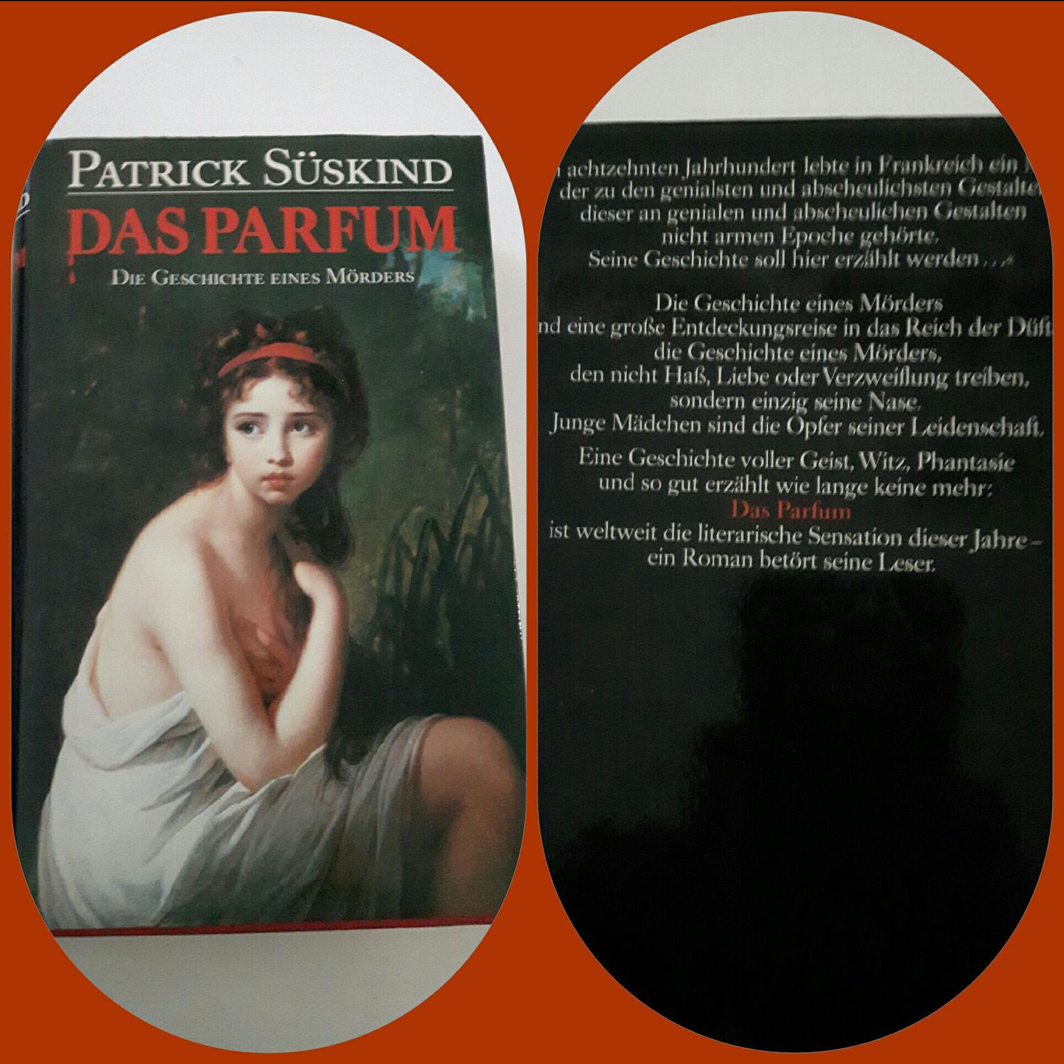 Das parfüm buch Sprache und Stil