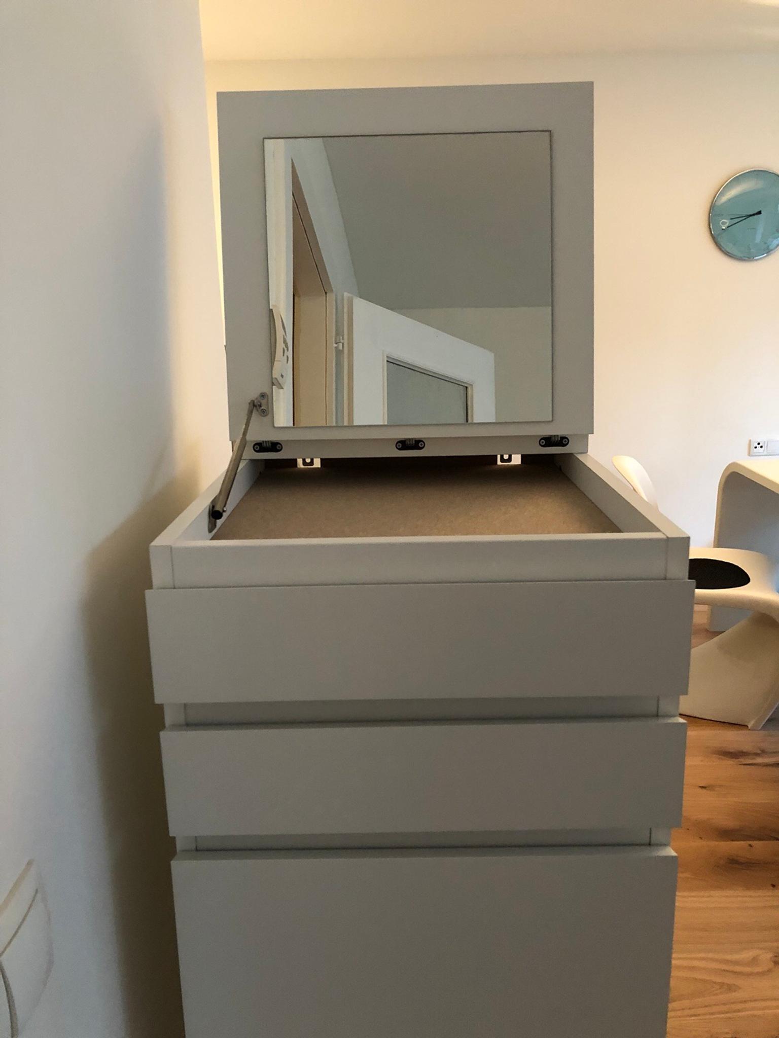 Ikea Malm Kommode Schrank Kasten in 6922 Wolfurt for €85.00 for sale