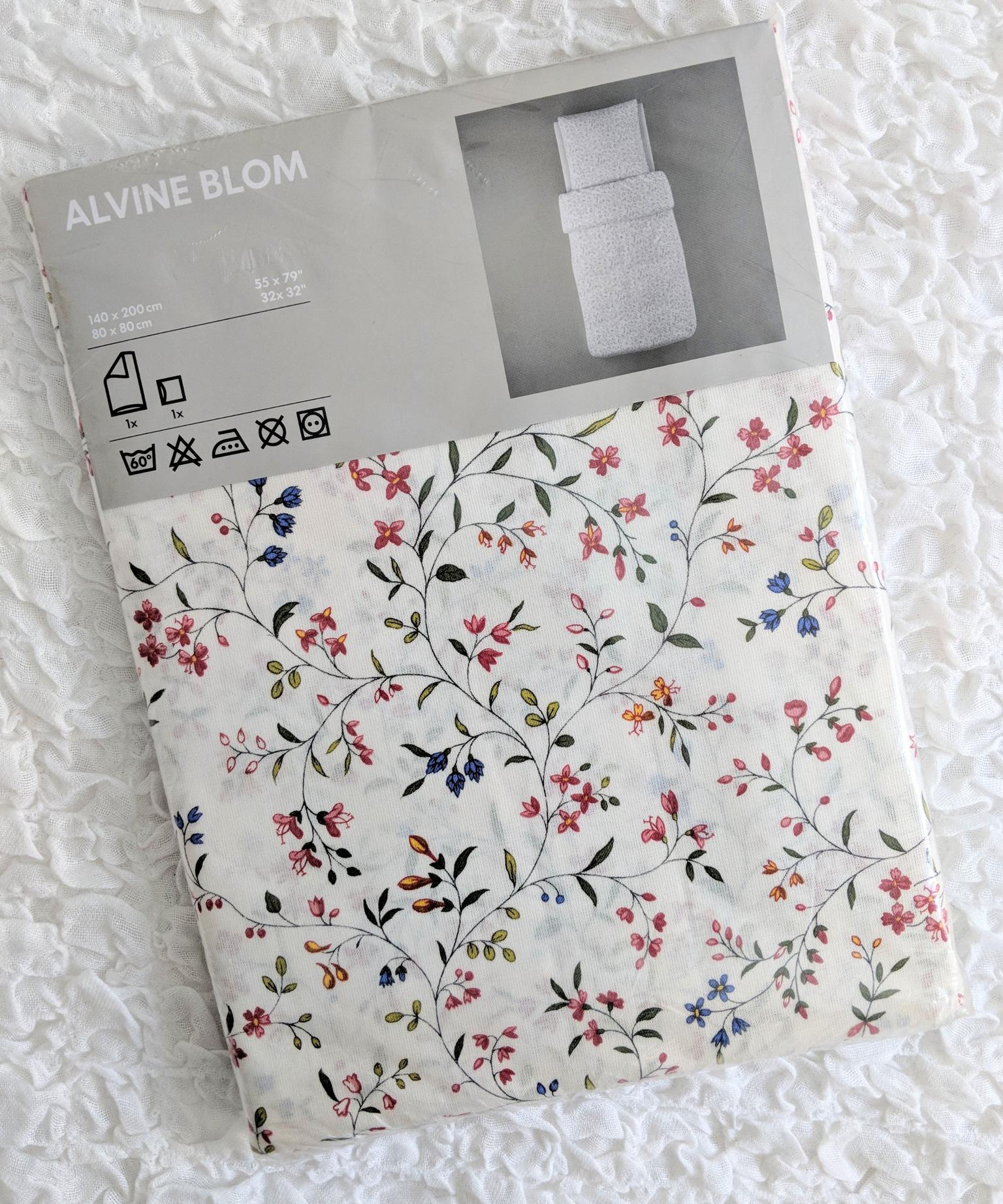 Bettwasche Ikea Blumen Bettwäsche Gallery