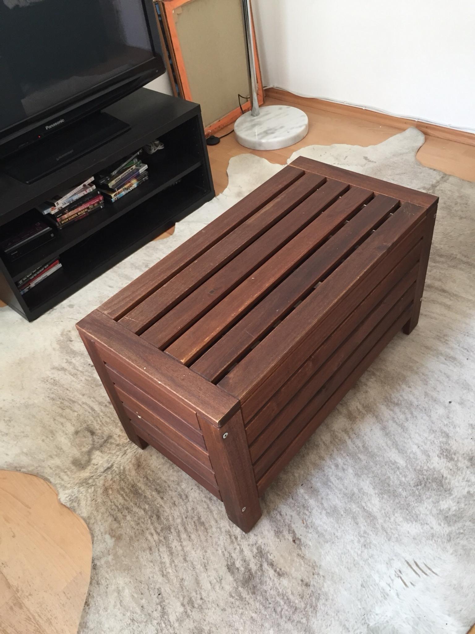 Sitzbank bzw Truhe Balkon/Garten Ikea in 6020 Innsbruck for €20.00 for