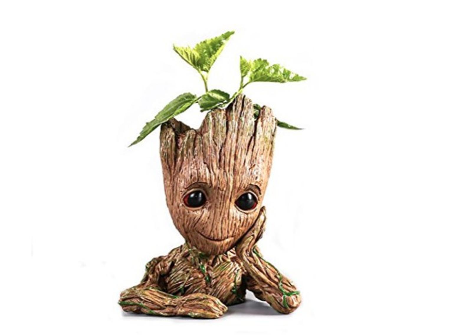 Baby Groot Figur Blumentopf 16 cm in 86199 Augsburg for €12.00 for sale