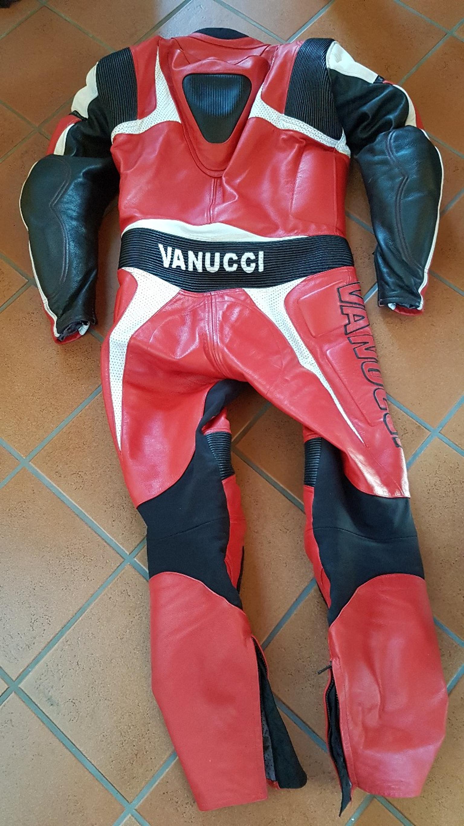 Vanucci Einteiler 54 Lederkombi in 9471 Buchs (SG) für CHF 100,00 zum