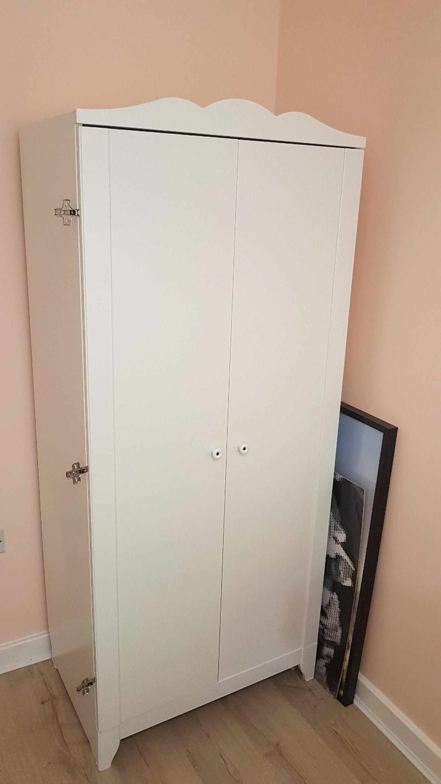 Children's Wardrobe discontinued Ikea in E10 London Borough of