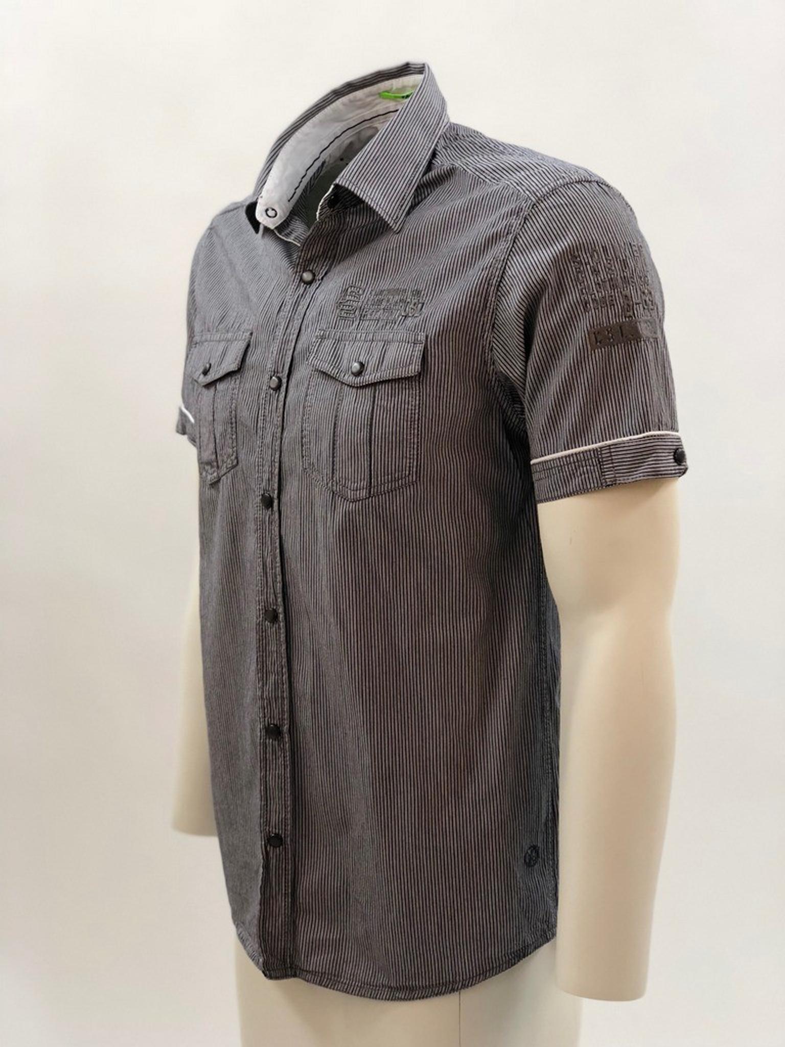 Hemd Herren von S'Oliver Gr37 Kurzarm in 69118 Ziegelhausen für 14,00