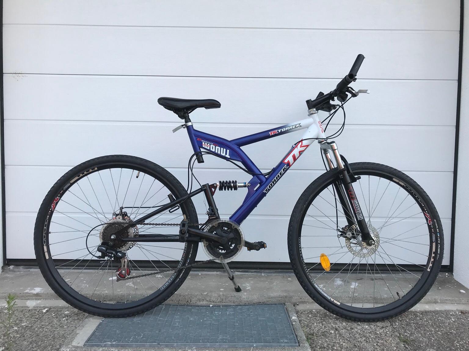 TK TORREK Mountainbike Fahrrad 28'' in 68809 Neulußheim for €85.00 for sale Shpock