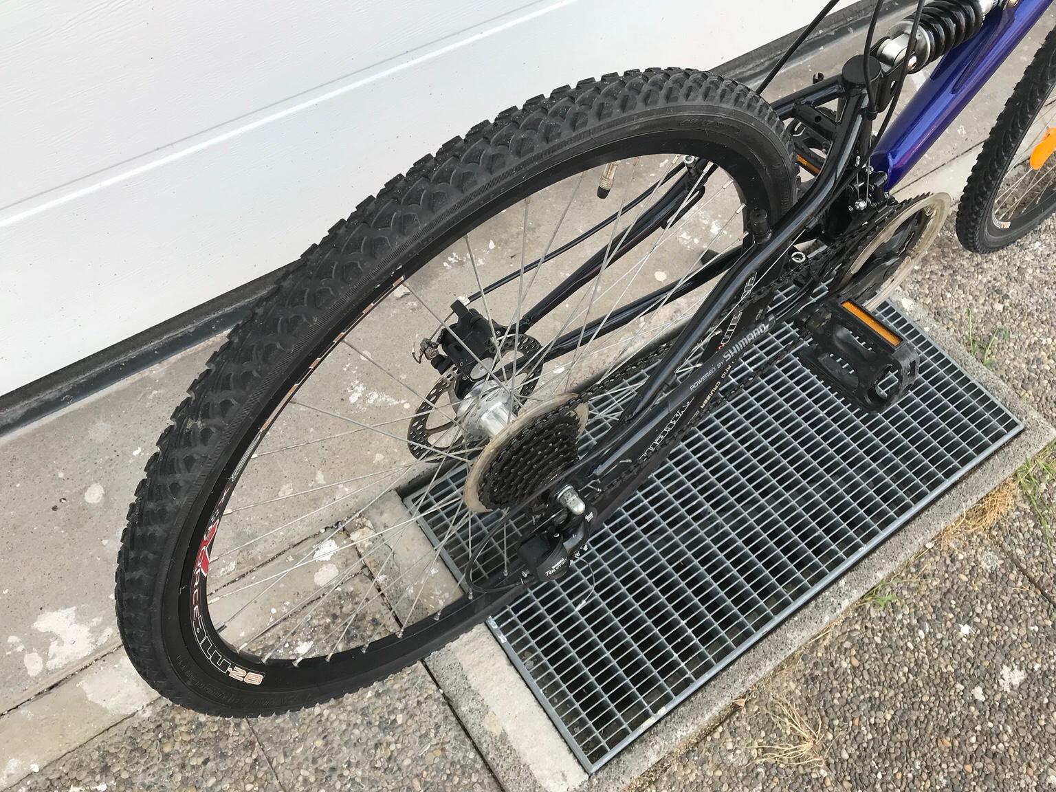 TK TORREK Mountainbike Fahrrad 28'' in 68809 Neulußheim