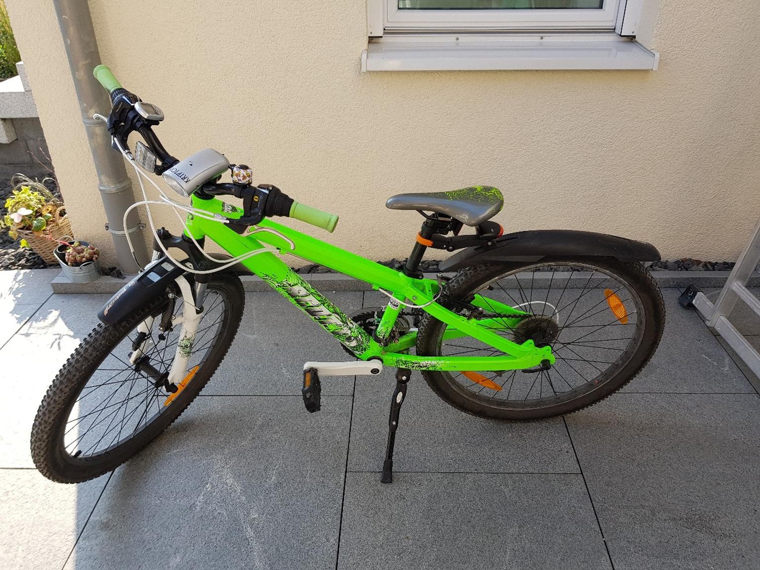Fahrrad 24 Zoll Jungen Verkehrssicher fahrradbic
