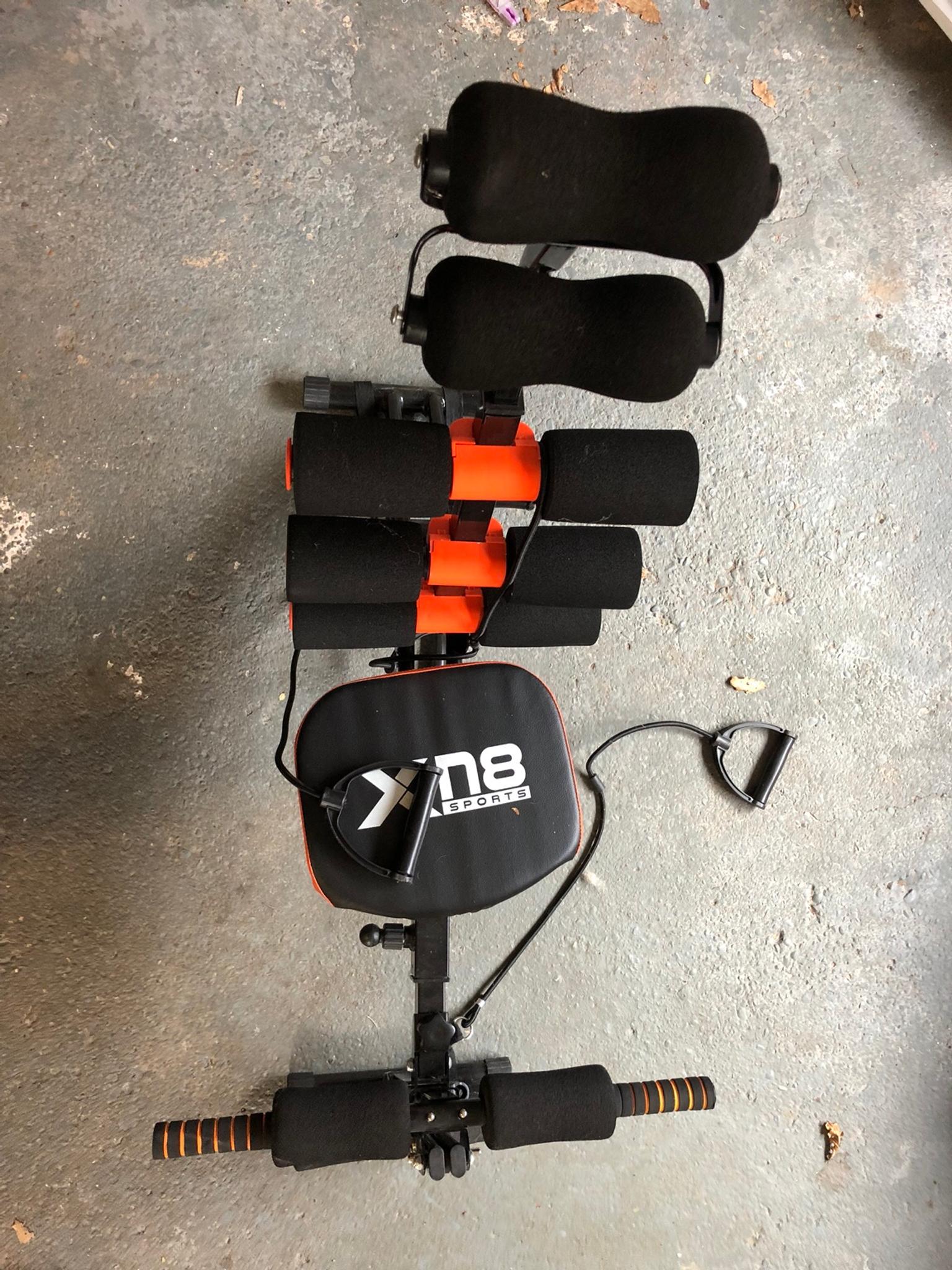 Xn8 sports abs chair gym trainer in Wolverhampton for £20.00 for sale