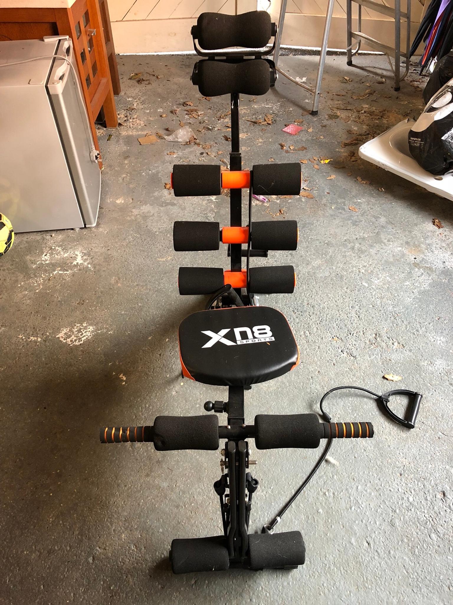 Xn8 sports abs chair gym trainer in Wolverhampton for £20.00 for sale