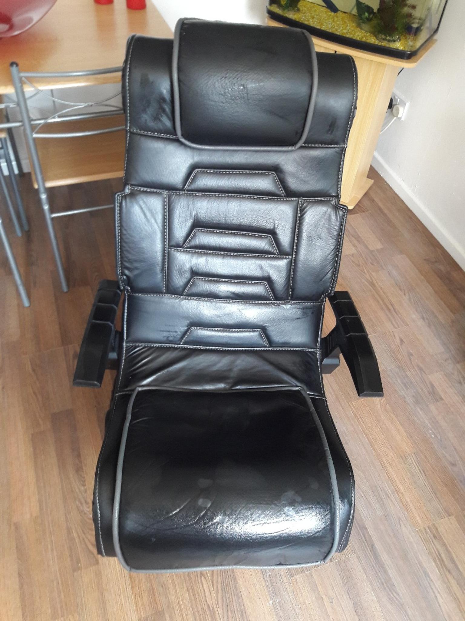 Gaming Chair X Rocker Evo Pro