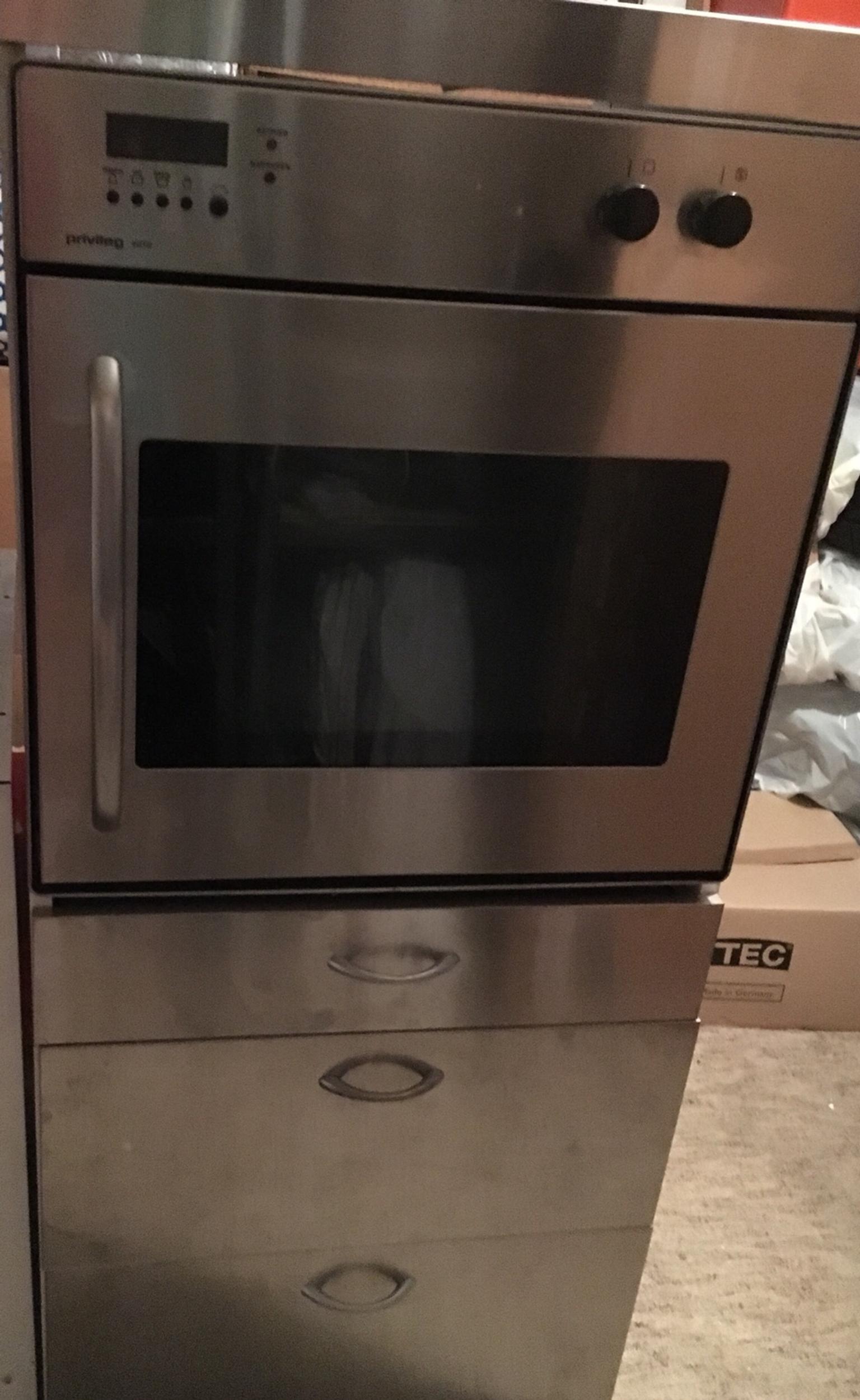 kuchen backofen Backofen Hochschrank