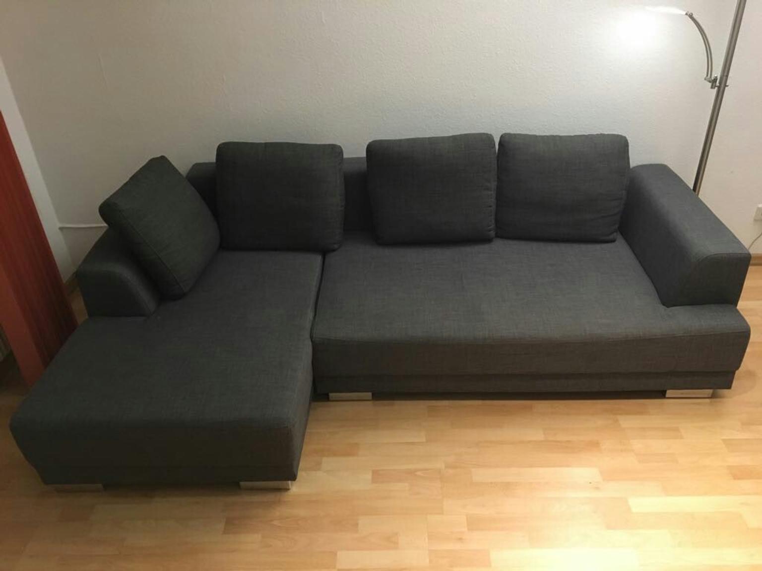 Kika Sofa Mit Bettfunktion