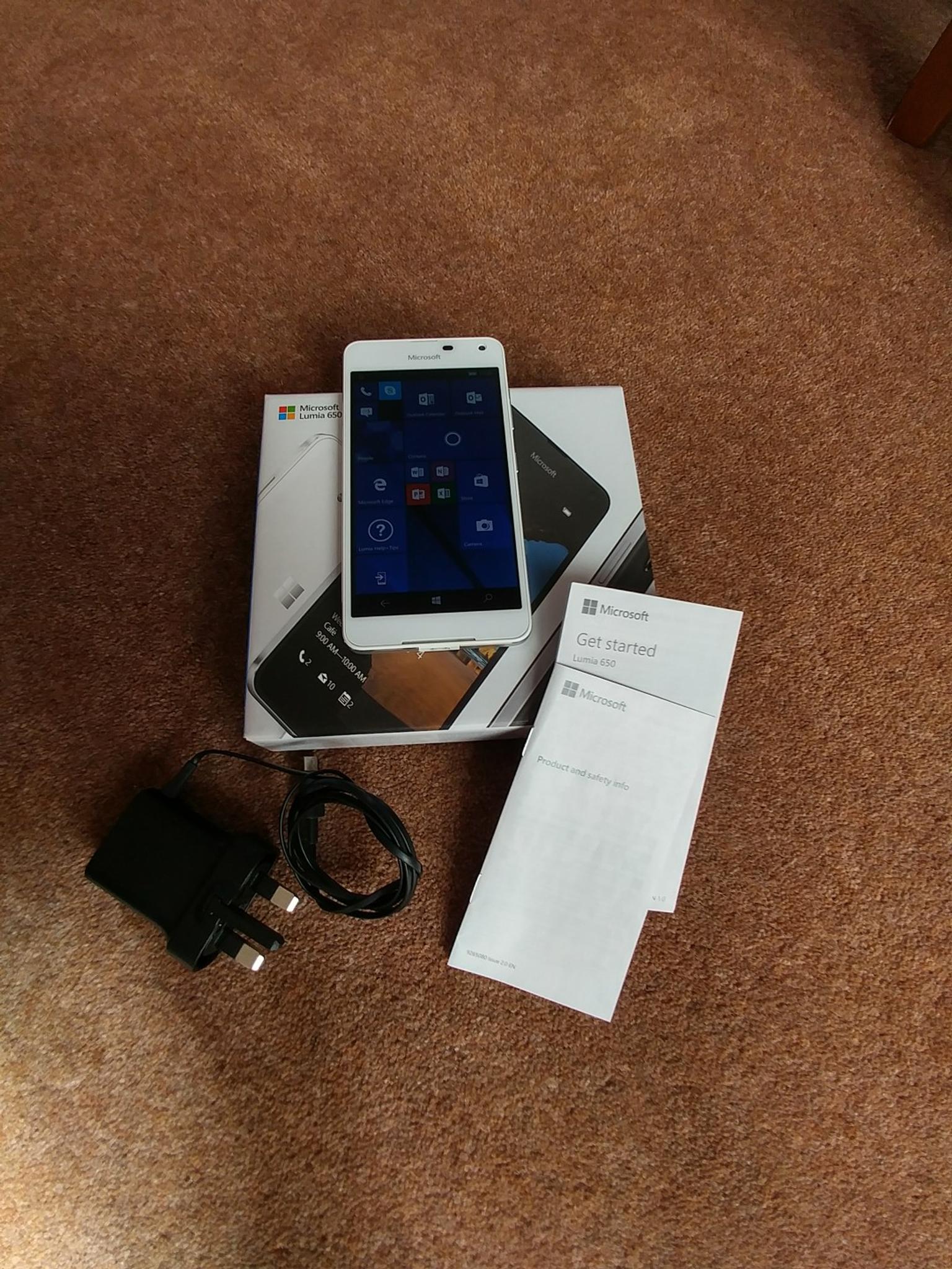 Microsoft Lumia 650 in Walsall for £35.00 for sale Shpock