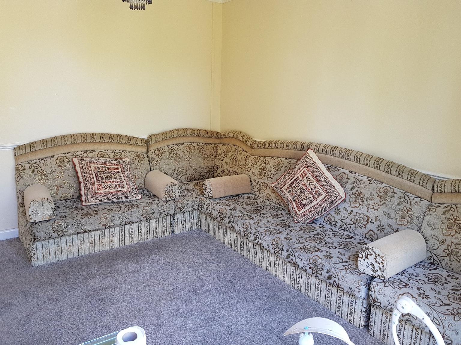 Arabic Sofa Set Baci Living Room
