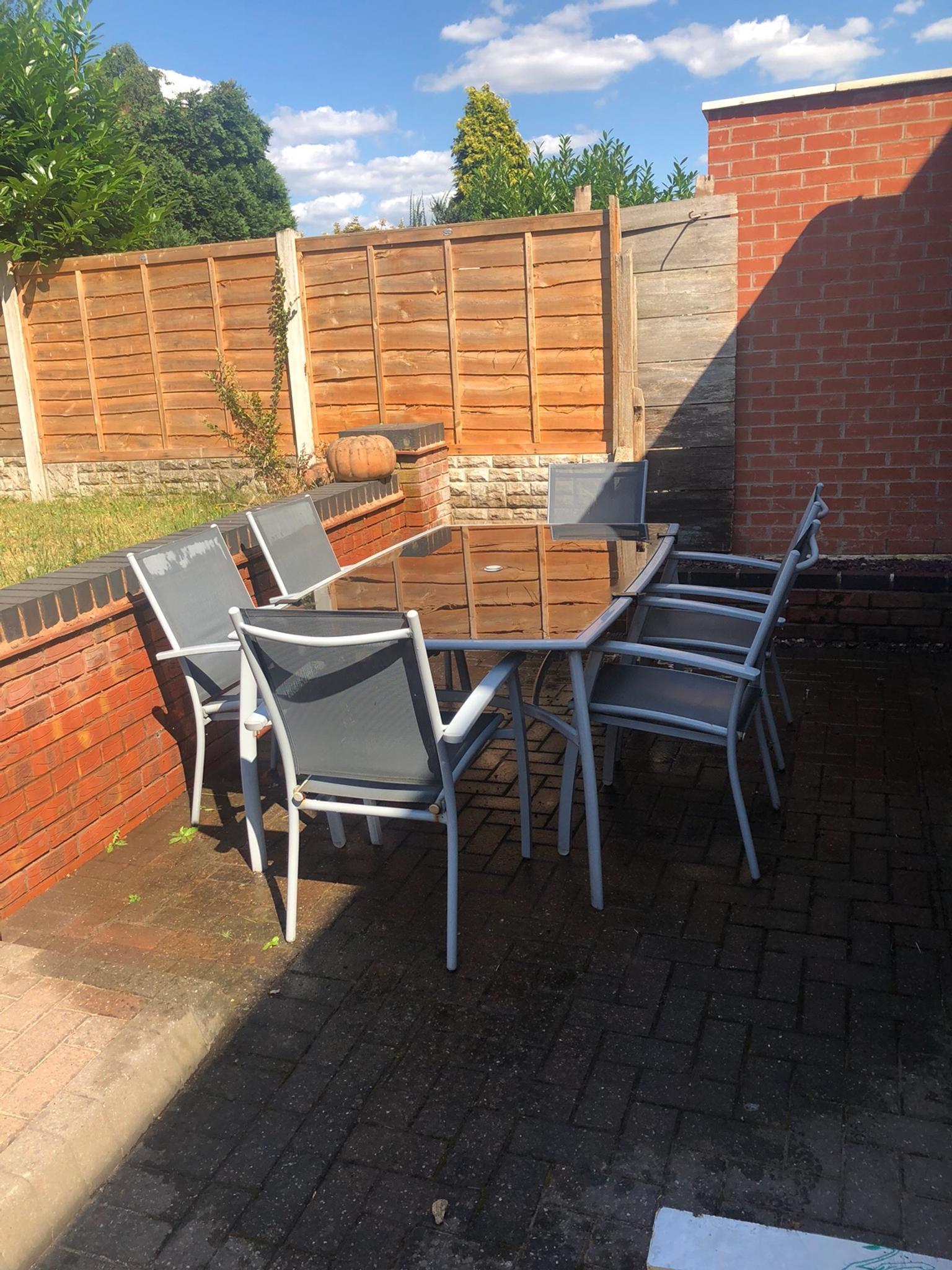 B&Q garden furniture in B74 Birmingham for Â£140.00 for sale Shpock