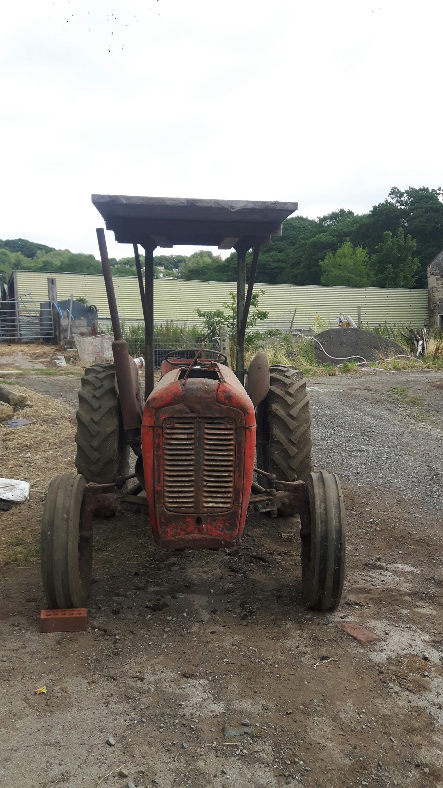 MF 35 tractor. in S6 Sheffield for £1,050.00 for sale | Shpock