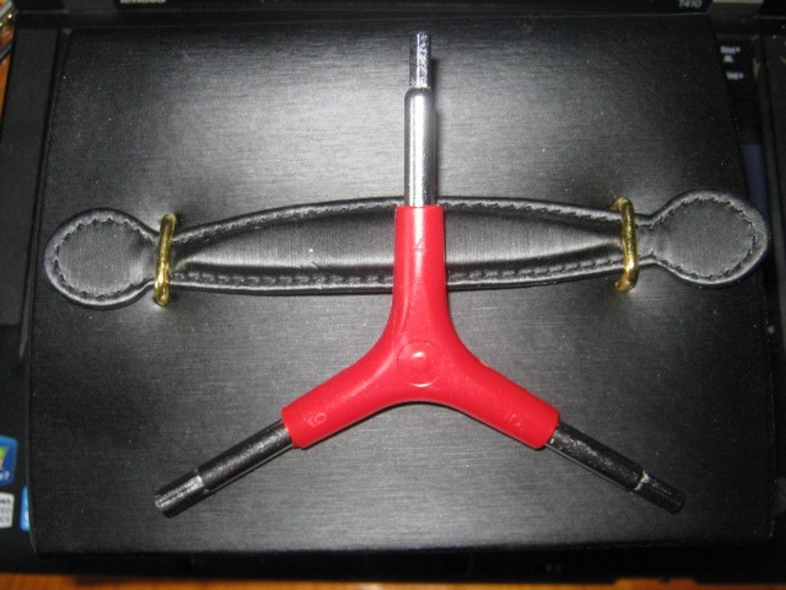 Fahrrad Bike Reparatur YTyp Imbus Sechskants in 13156