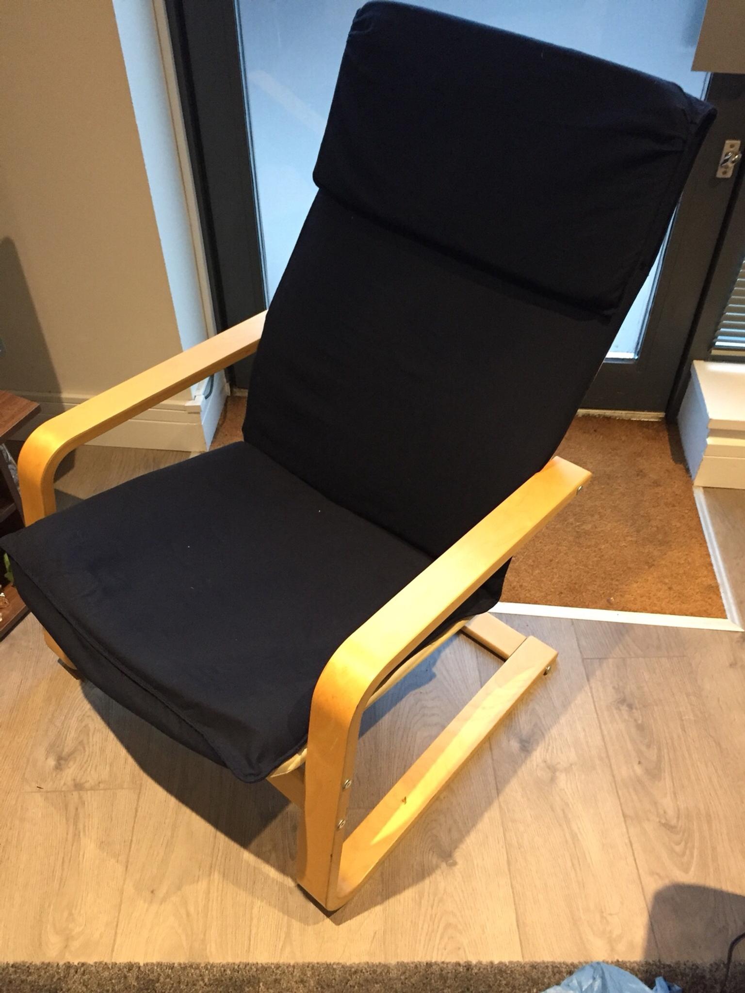 Ikea Fåtölj Pello Ikea Pello Armchair in SE16 London for £15.00 for sale Shpock
