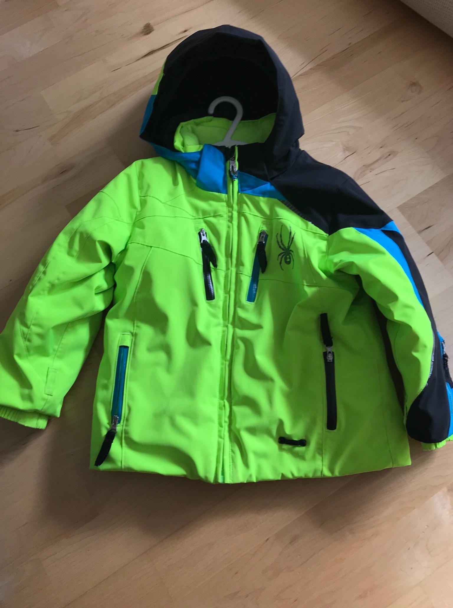 spyder skianzug herren jacke und hose