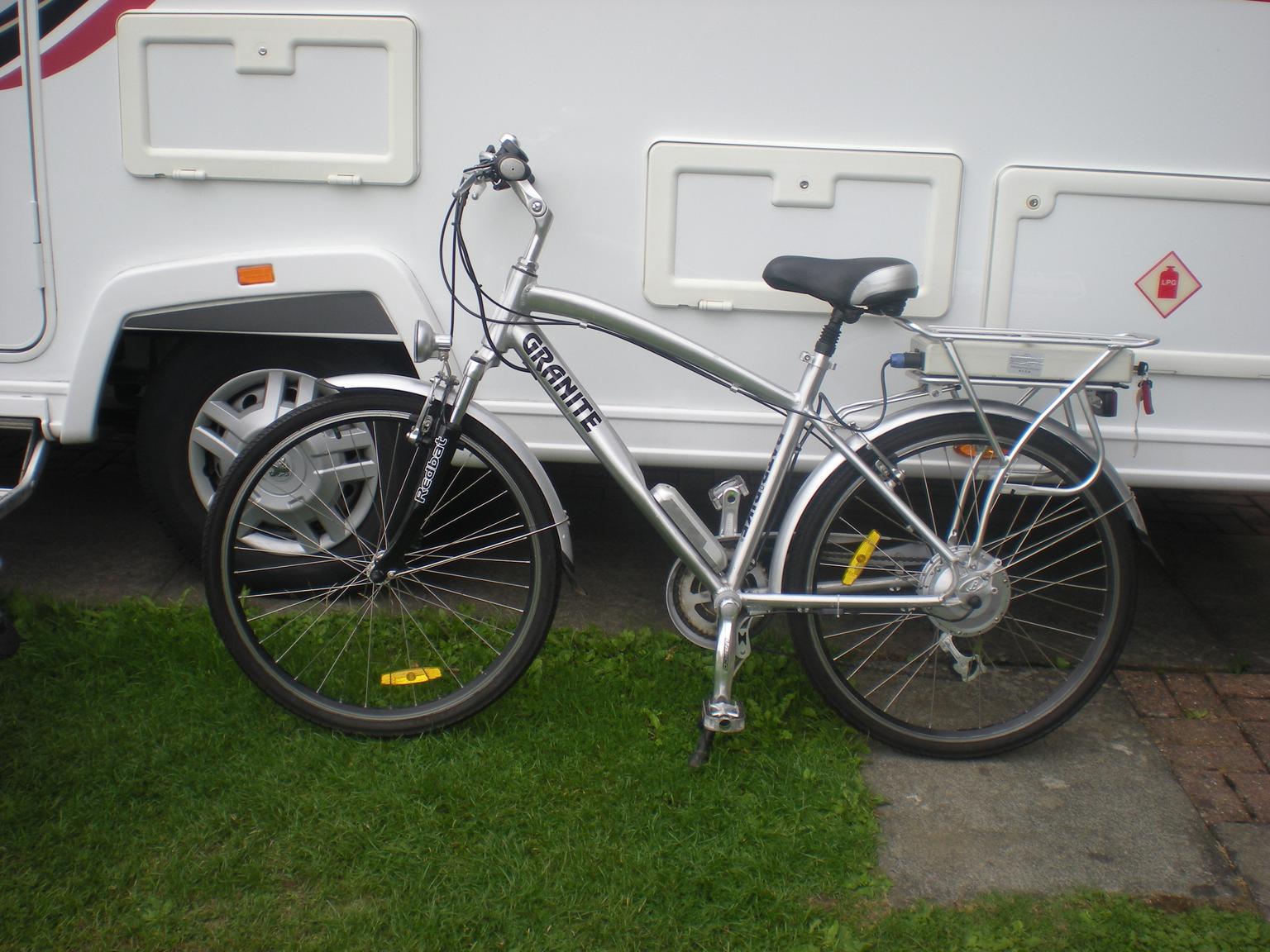 Batribike Granite Electric Bike in Crook for £350.00 for sale Shpock
