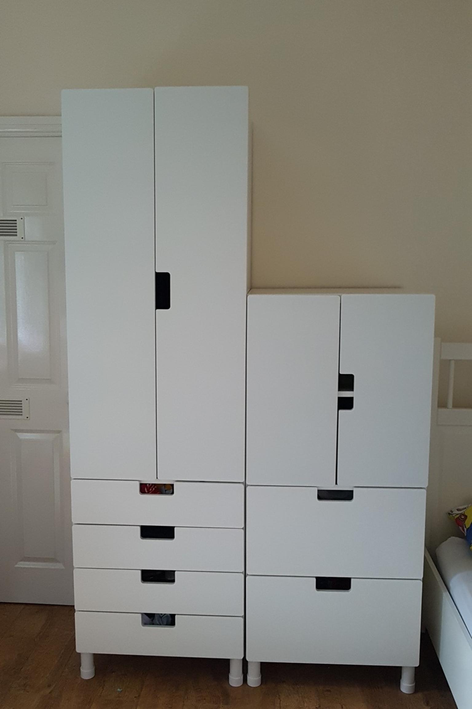 Stuva Wardrobe Wardrobe