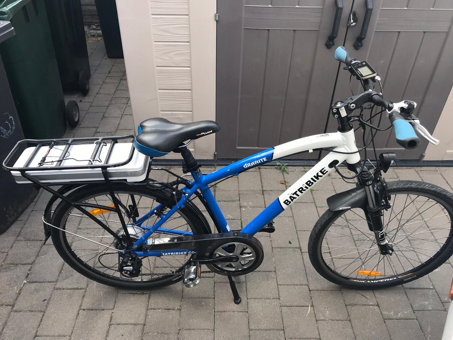 Electric bike bicycle Batribike Granite Pro in Coventry for £450.00 for