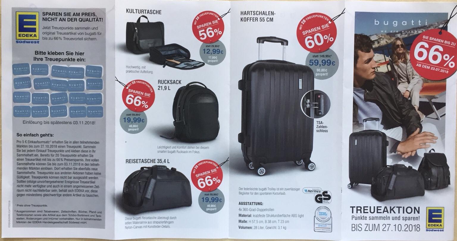 Edeka Treuepunkte Bugatti in 68309 Mannheim für 3,00 € zum Verkauf