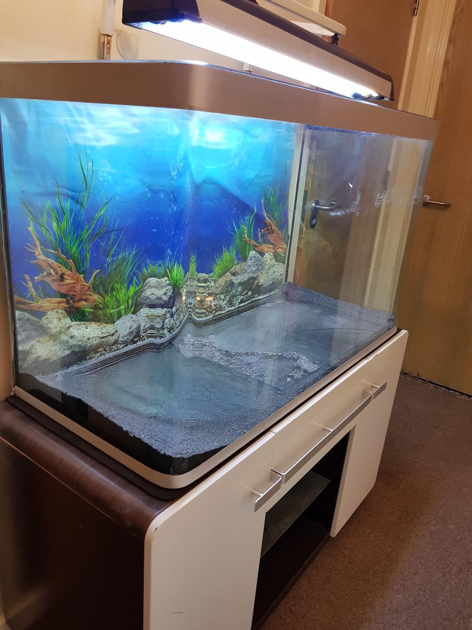 Fluval Osaka Fish Tank 320 liters aquarium in E13 Newham for £150.00