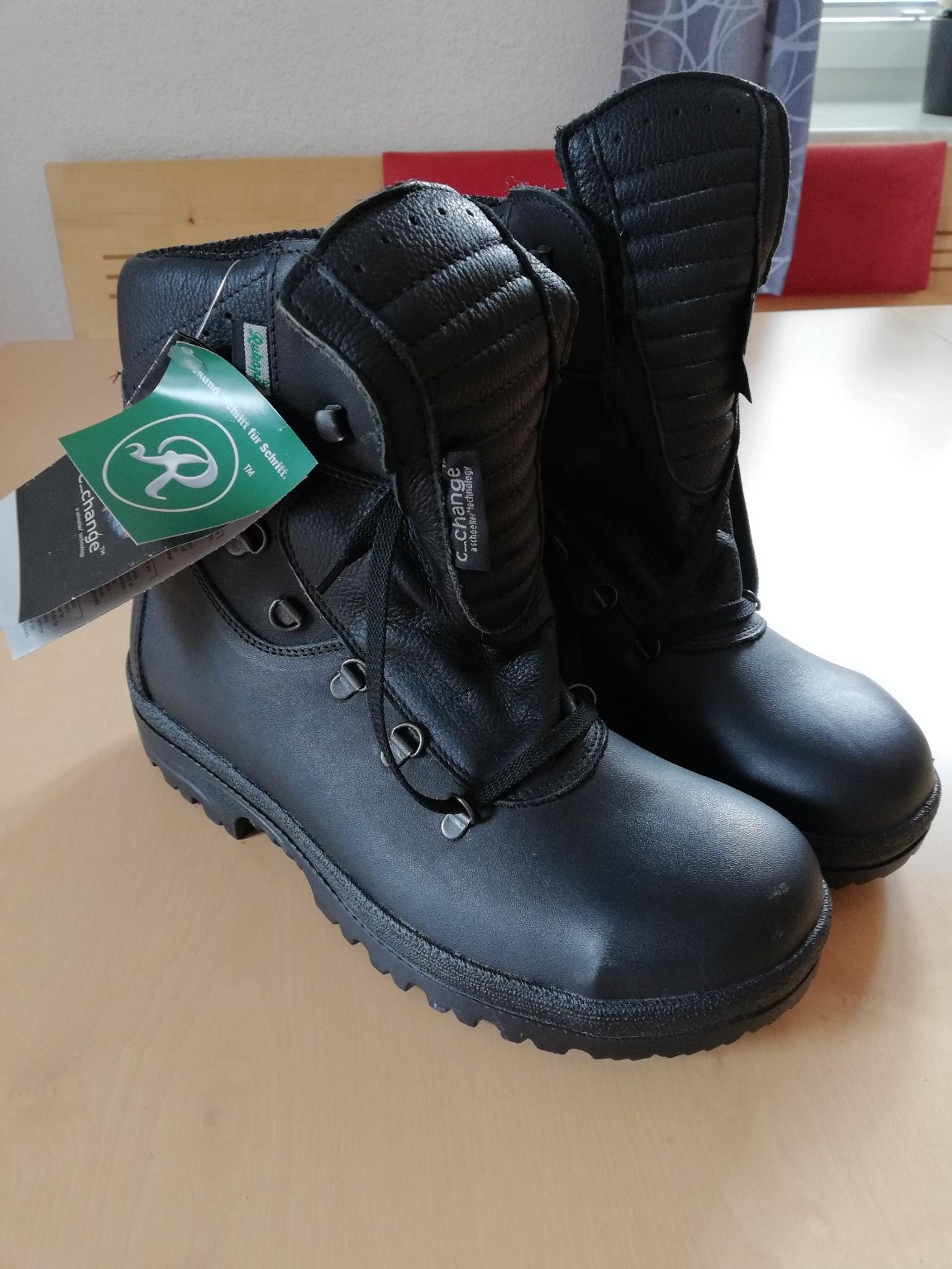 Sicherheitsschuhe Rukapol Gr. 43 in 6500 Stadt Landeck for €18.00 for