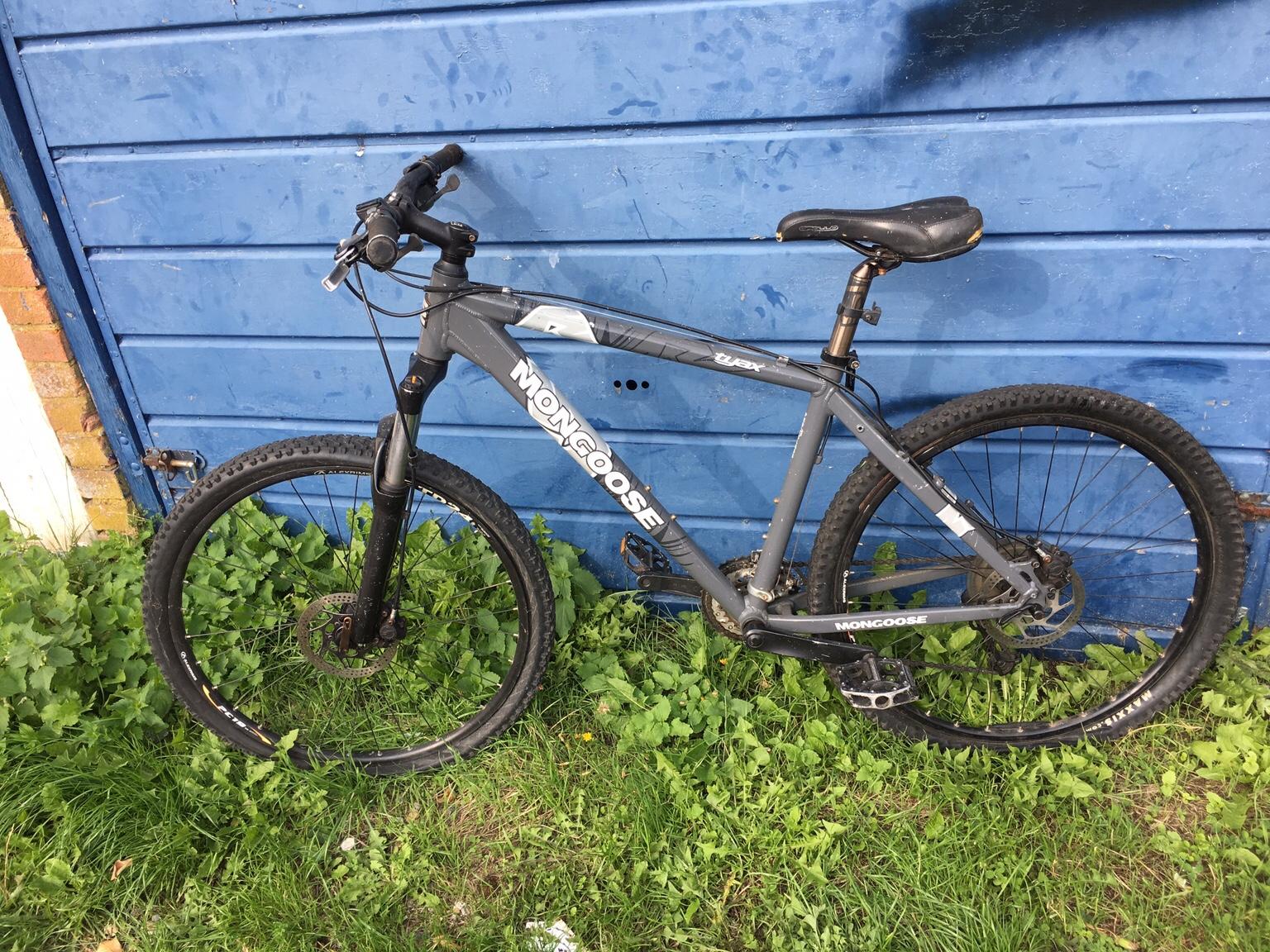 Mongoose Tyax Comp 26", 21 gear Mountain Bike in UB5 Ealing for £70.00