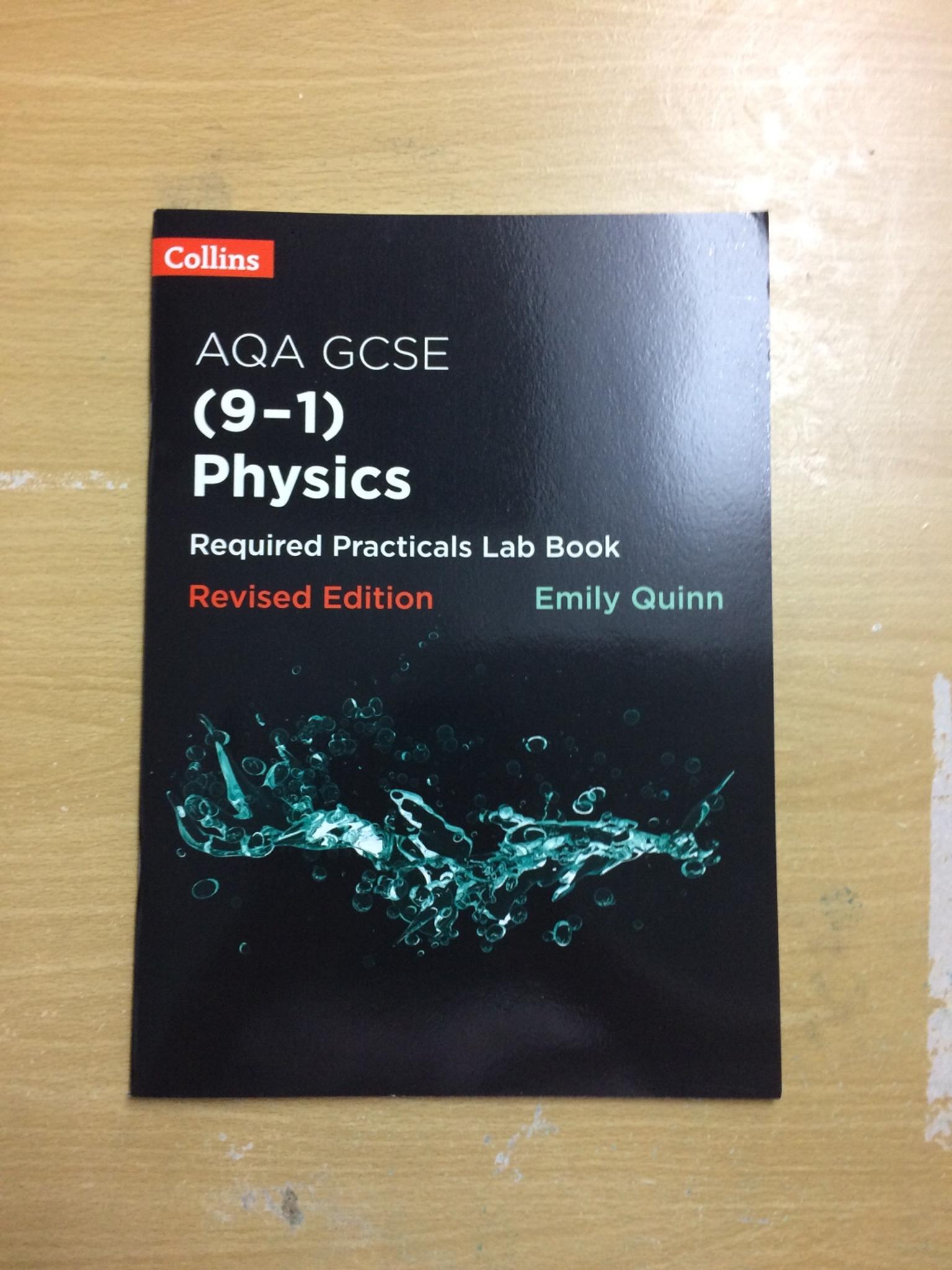 AQA GCSE (91) Physics Required Practicals in BD9 Bradford