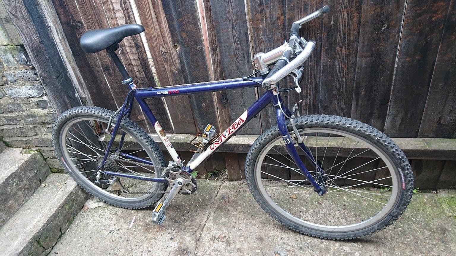 Univega alpina 570 mountain bike. in ME5 Chatham for £60.00 for sale