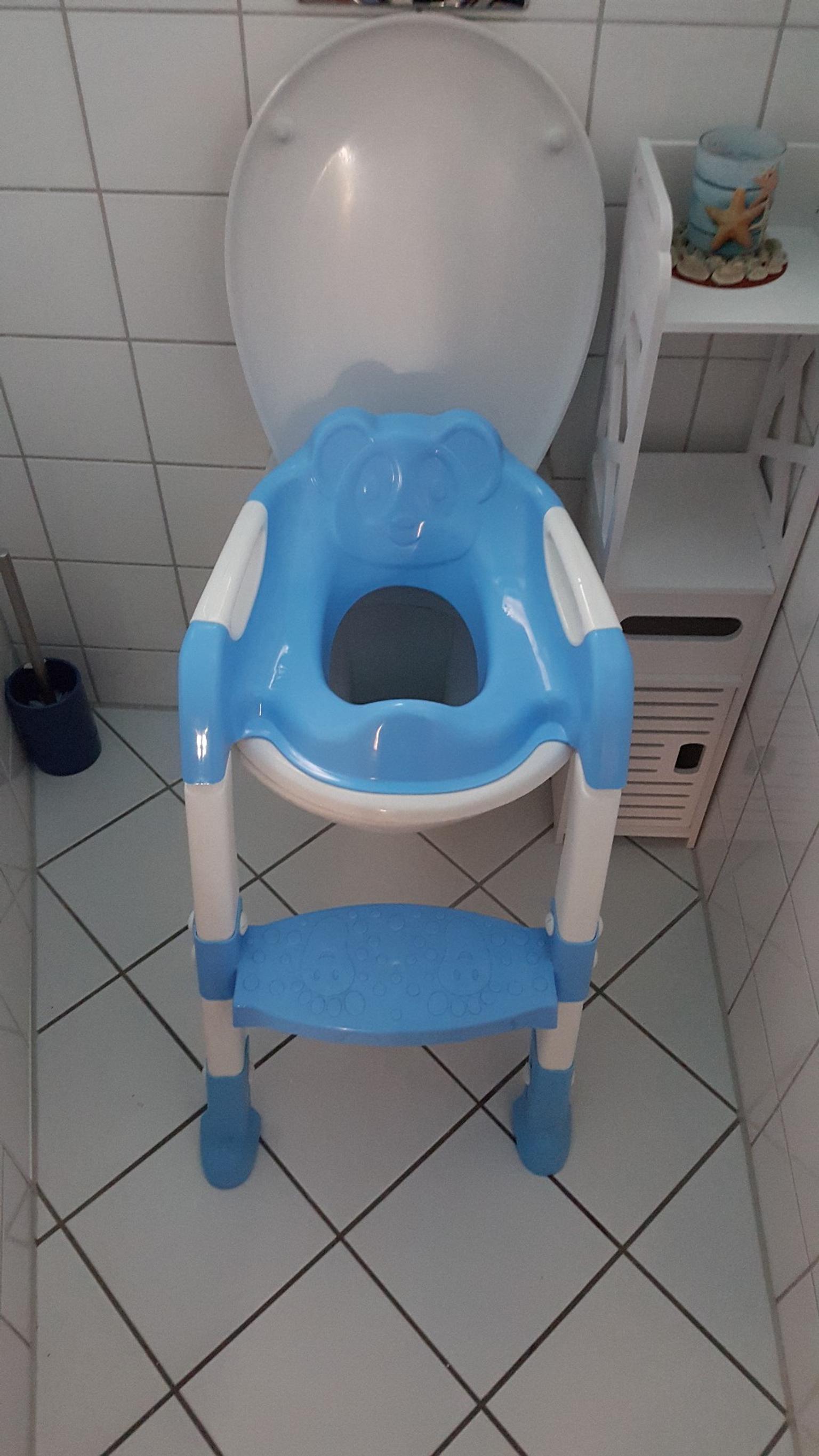 Toilettentreppe Kinder The Job Letter