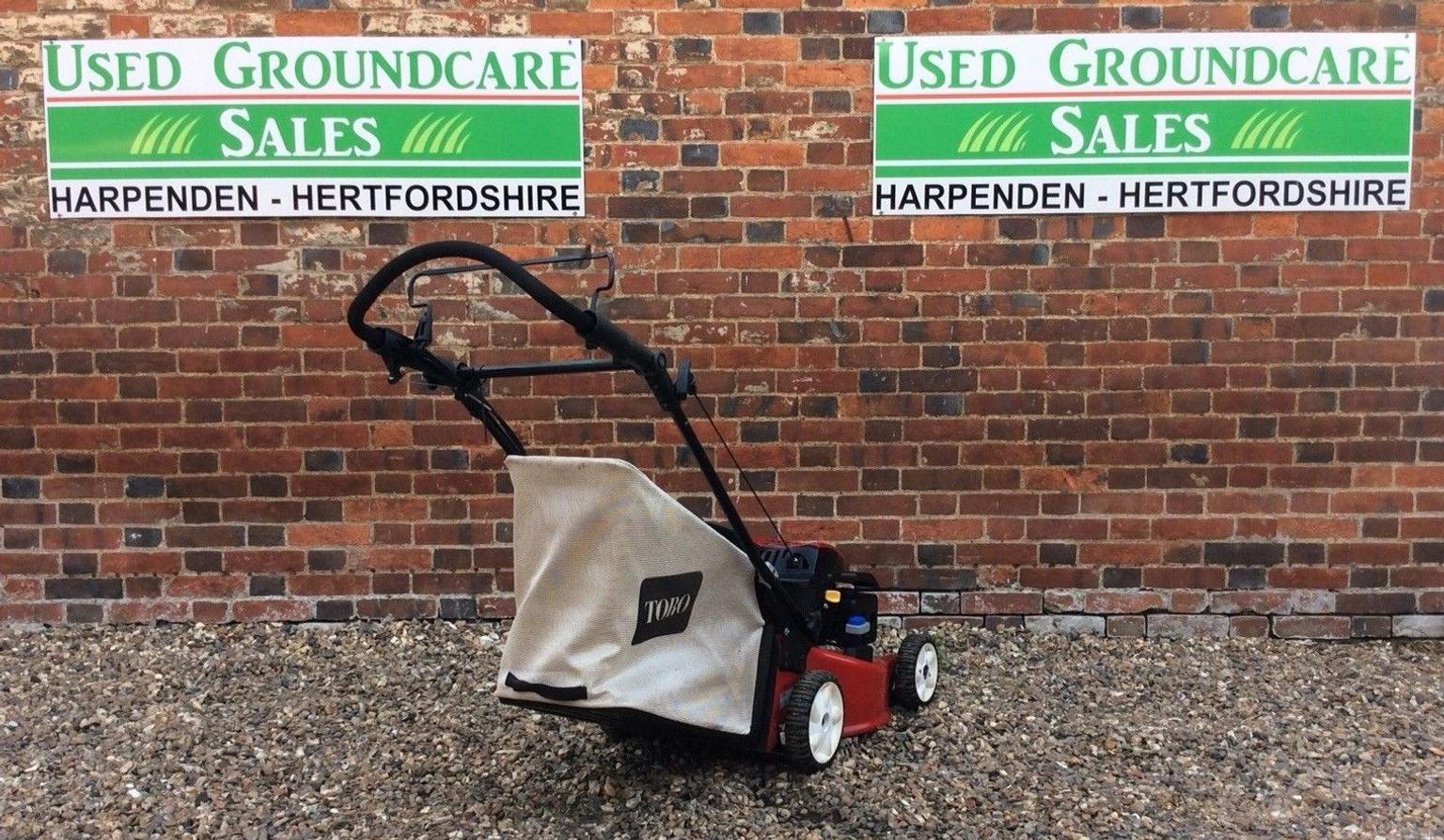 Toro Recycler TX159 GTS Self Propelled Mower in AL5