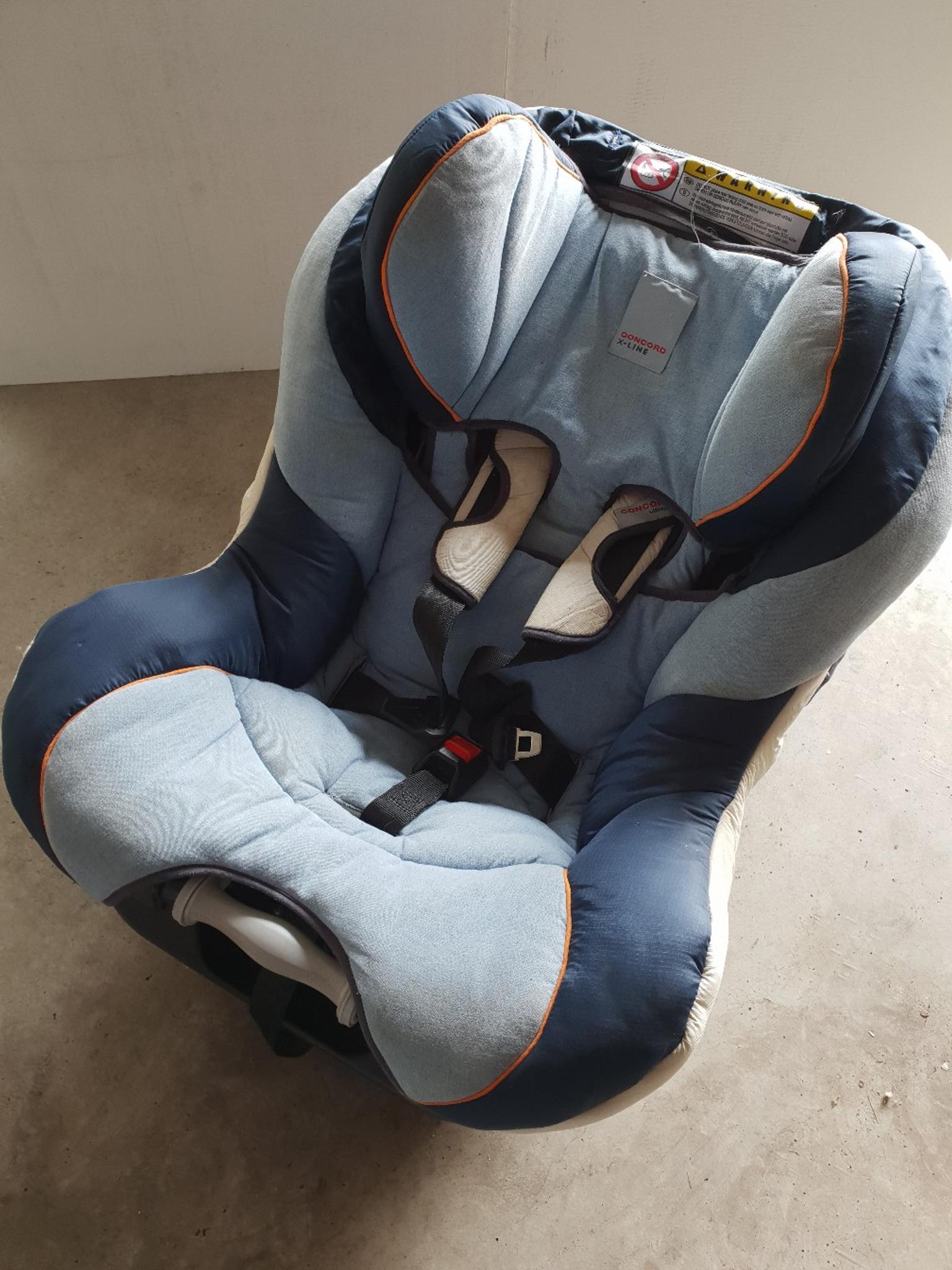 Kindersitz F Auto Ohne Isofix Autositz