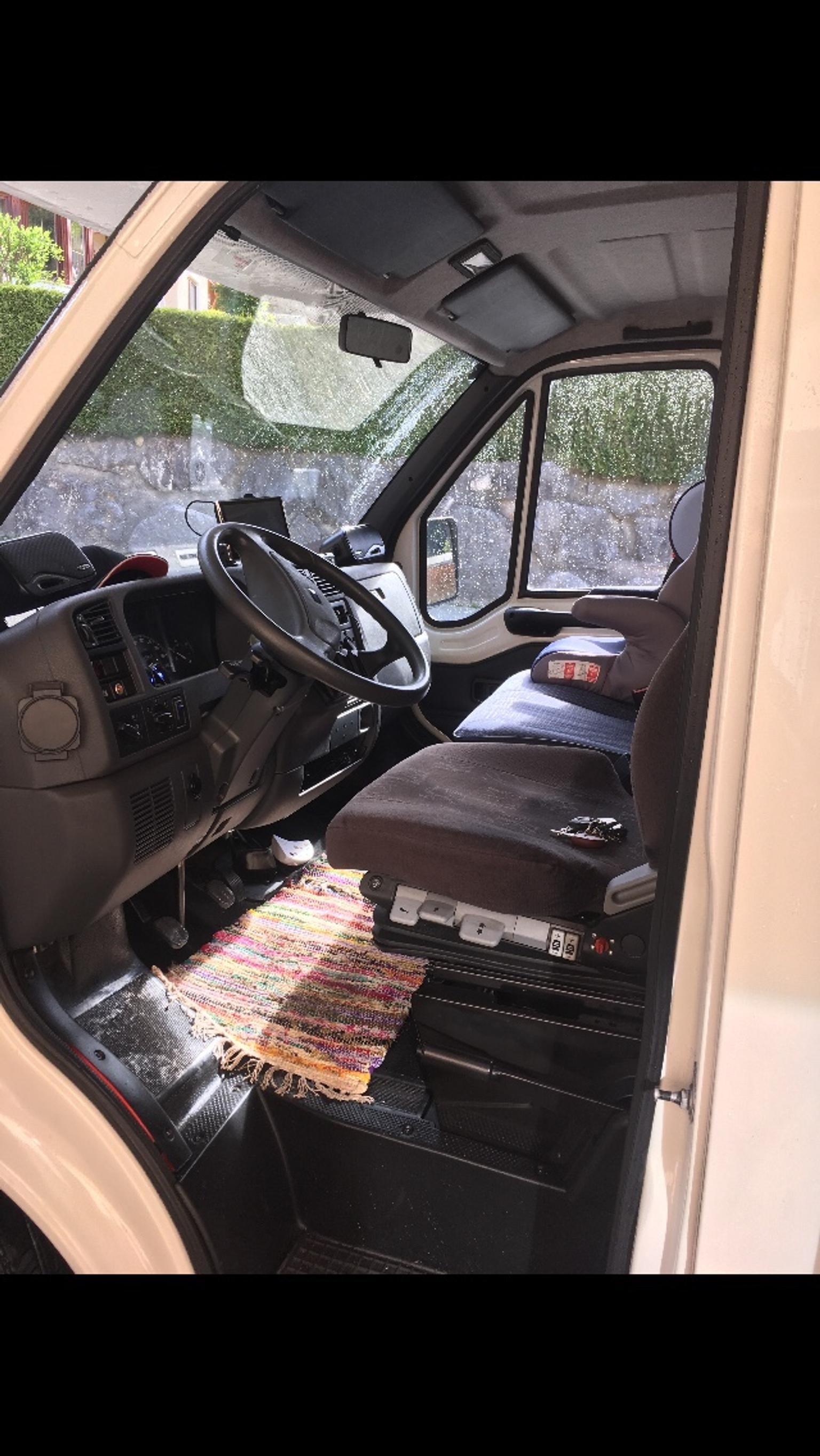 Wohnmobil Fiat Ducato in 6324 Mariastein für € 13.500,00