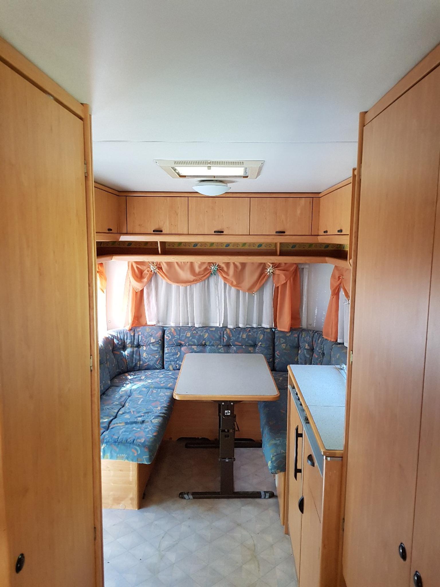 Wohnwagen Knaus Südwind 530 mit Stockbetten in 80939