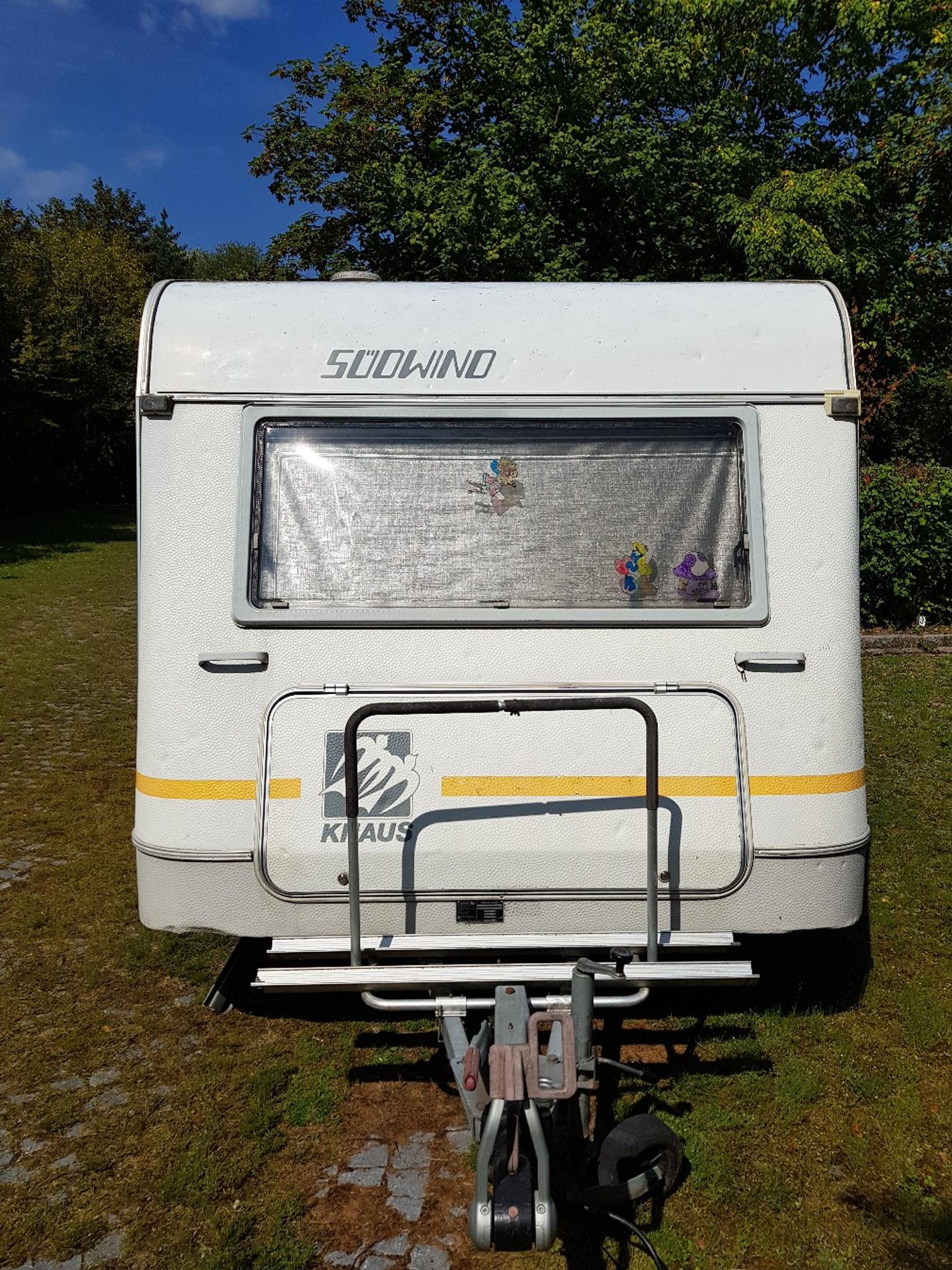 Wohnwagen Knaus Südwind 530 mit Stockbetten in 80939