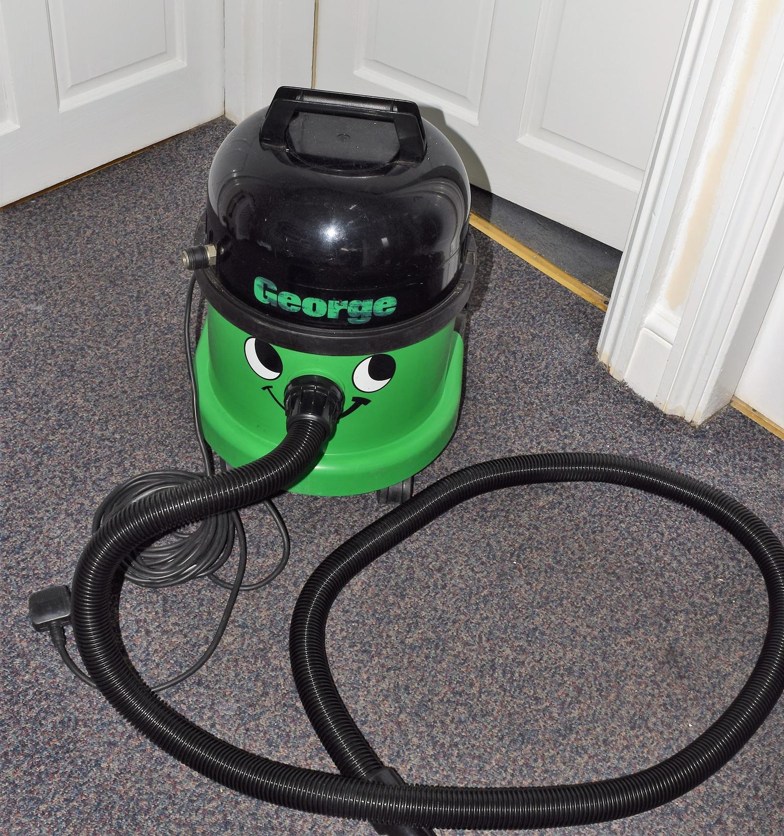 Numatic Hoover Wet and Dry GVE 370 in TW8 Hounslow for £85.00