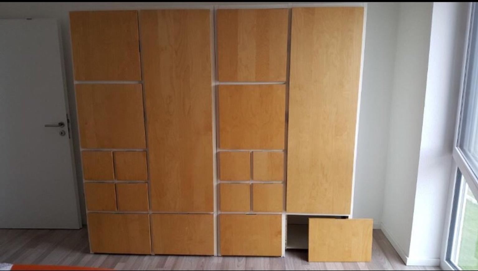 Ikea Visthus Schrank Test 2