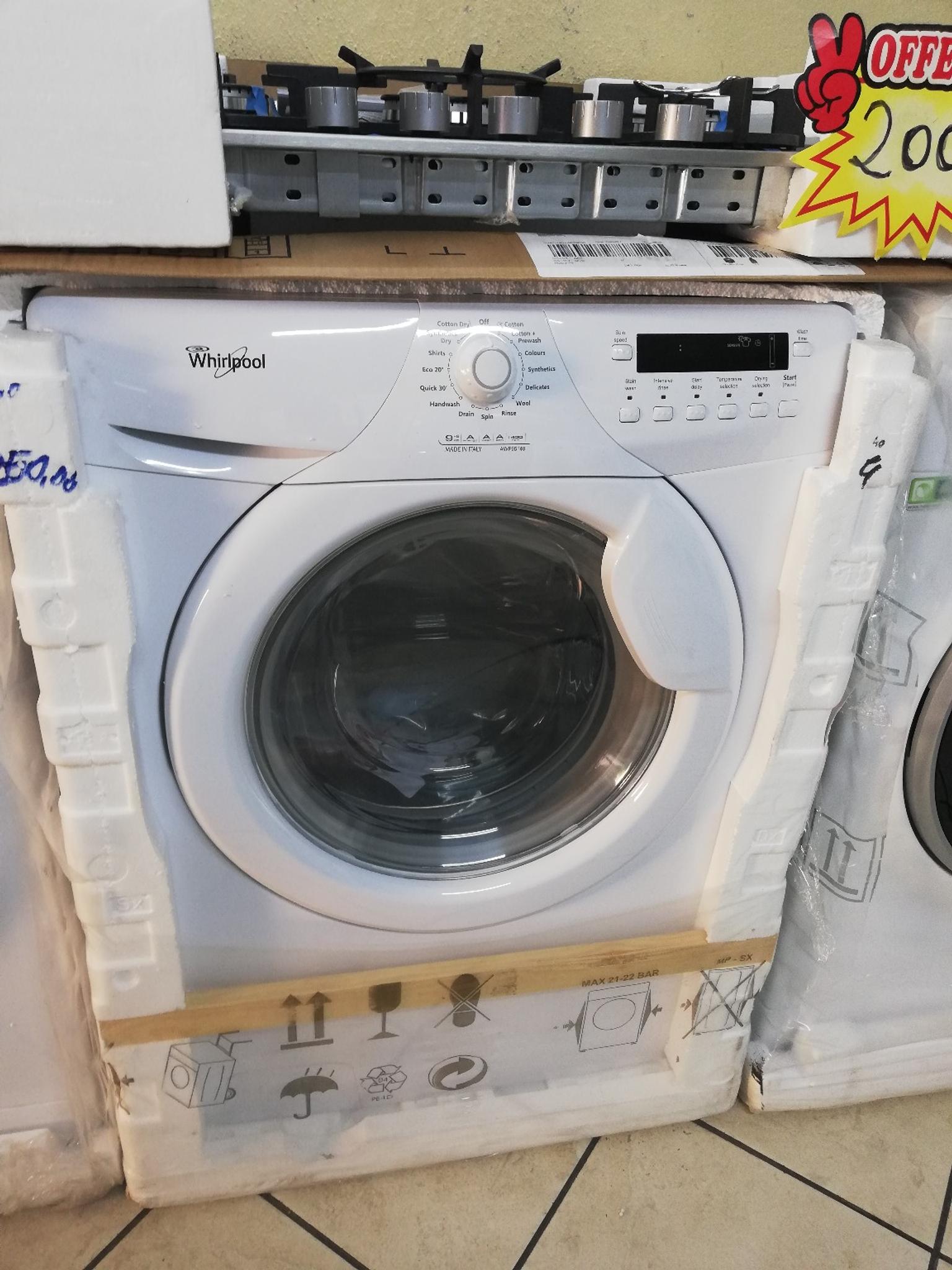 Lavasciuga 9kg NUOVA in 80036 Palma Campania for €350.00 for sale Shpock